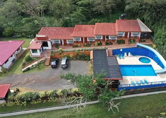 Hotel Cielo Azul 3*
