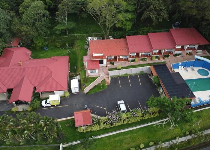 Hotel Cielo Azul Tilarán