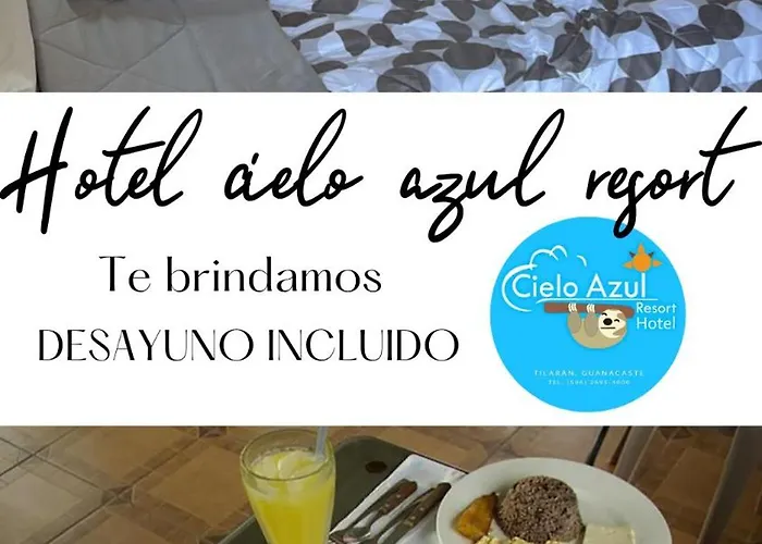 Cielo Azul Tilarán