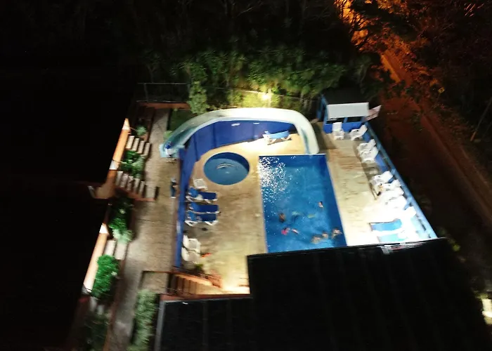 Hotel Cielo Azul Tilarán