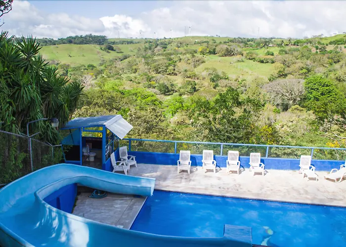 Cielo Azul Hotel Tilarán