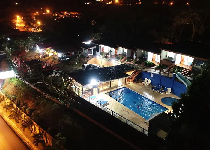 Cielo Azul Hotel Tilarán