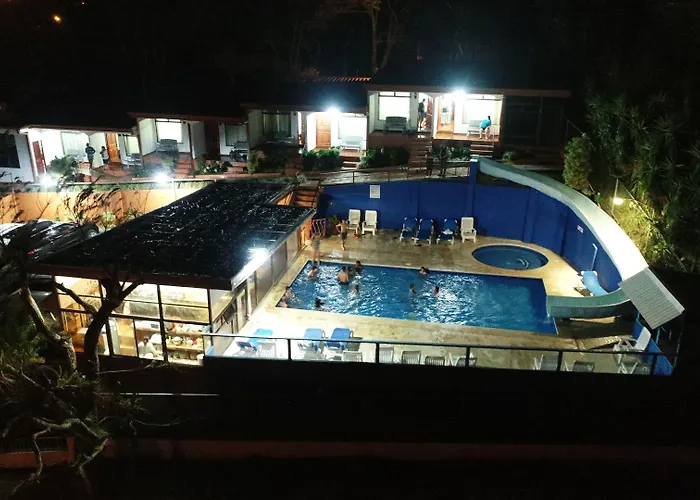 Hotel Cielo Azul