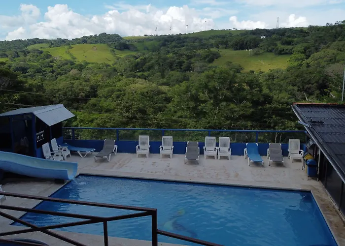 Hotel Cielo Azul Tilarán