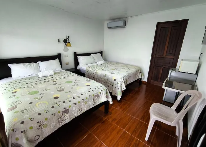 Cielo Azul Hotel Tilarán
