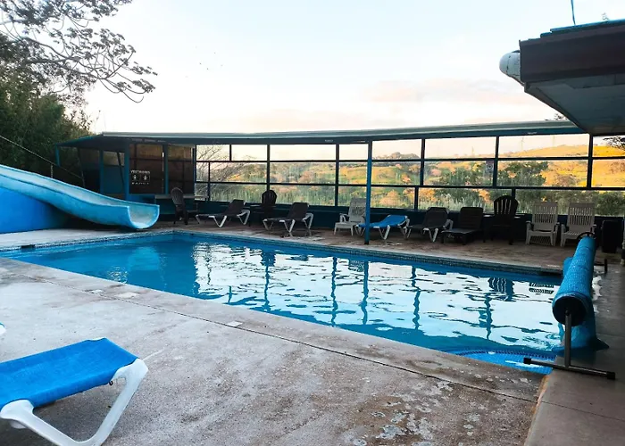 Hotel Cielo Azul 3*