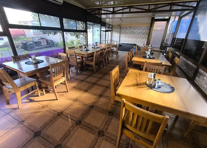 Hotel Cielo Azul 3*