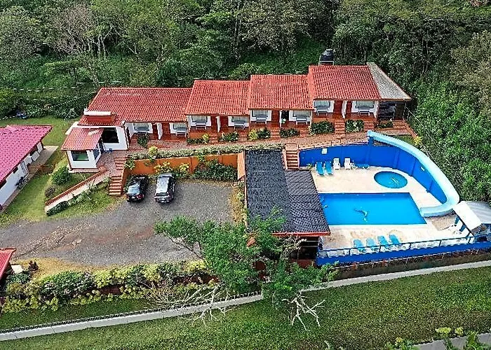Cielo Azul Hotel 3*