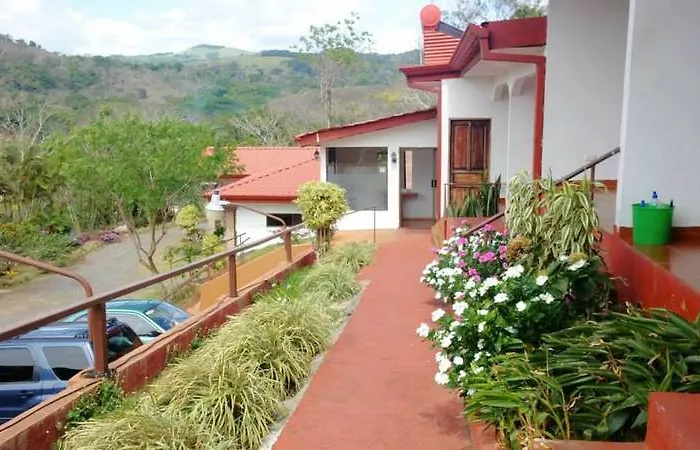 Hotel Cielo Azul Tilarán