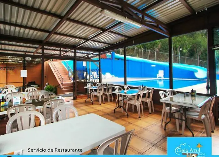 Hotel Cielo Azul Tilarán