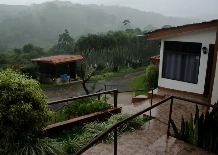Hotel Cielo Azul Tilarán